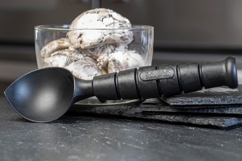 KA-BAR Knives Dessert Destroyer Tactical Ice Cream Scoop