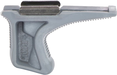 Bravo Company Mfg. Angled Wolf Gray Fits Picatinny Rails Grip