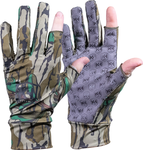 Knight and Hale Run N' Gun Gloves Mo Greenleaf