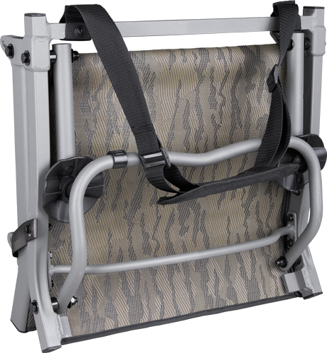 Knight and Hale Run N' Gun Turkey Chair Mossy Oak Bottomland