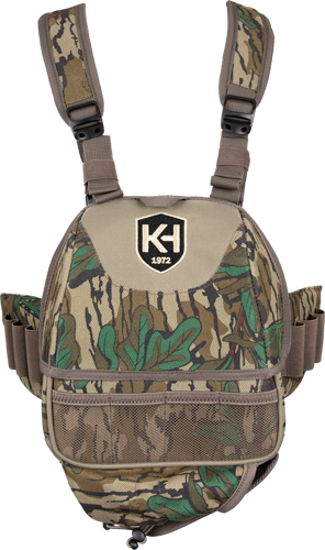 Knight and Hale Run N' Gun 100 Chest Rig Mo Greenleaf