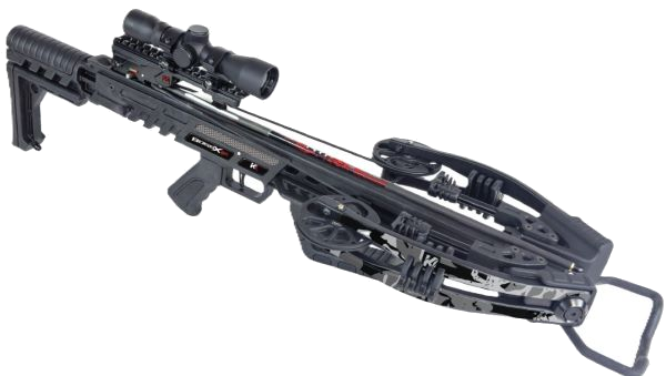 Killer Instinct Boss-Xdc 405 Dc Triggerbox Crossbow Kit