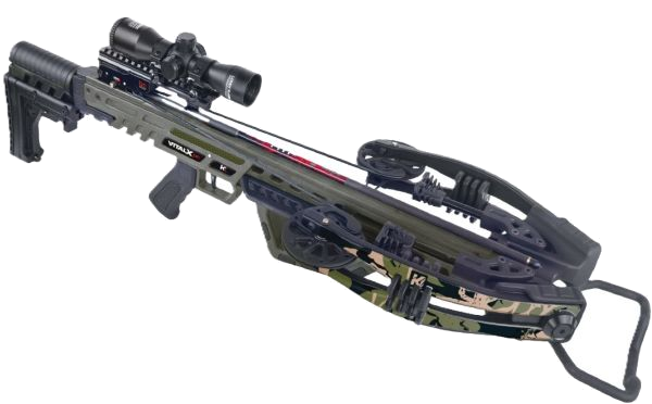 Killer Instinct Vital-Xdc 415 Dc Triggerbox Crossbow Kit