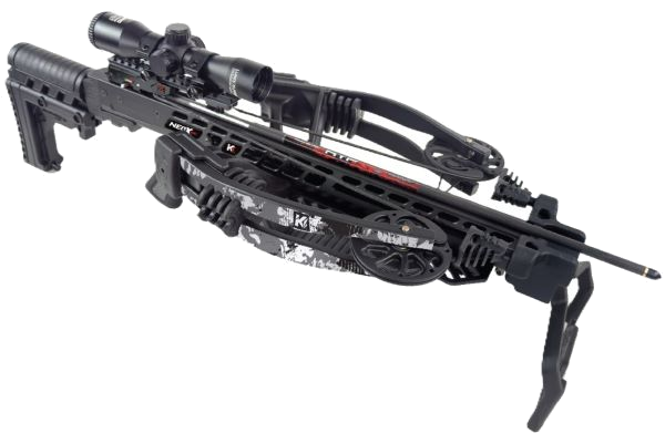 Killer Instinct Neo-Xdc 415 FPS Dc Triggerbox Crossbow Kit