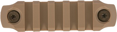 Bravo Company Mfg. Rail Section--Nylon Keymod 3" Rail