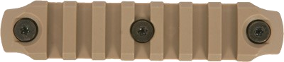 Bravo Company Mfg. Rail Section--Nylon Keymod 4" Rail