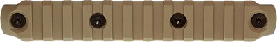 Bravo Company Mfg. Rail Section--Nylon Keymod 5.5" Rail