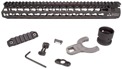 Bravo Company Mfg. Rail Alpha 13" Keymod Fits AR-15