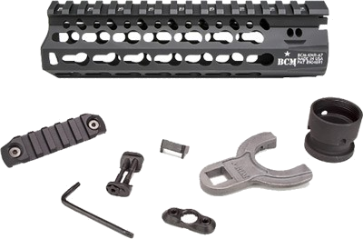 Bravo Company Mfg. Rail Alpha 7" Keymod Fits AR-15