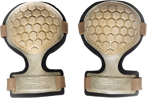 Tethrd LLC Knee Pads