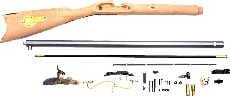 Traditions St. Louis Hawken Kit 50 Percussion Rifle