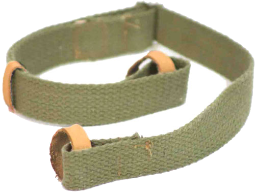 Crickett Sling Authentic Period Canvas/Leather 91/30