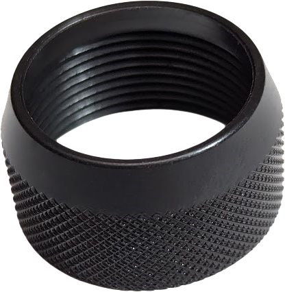 Comstock Armory Knurled Rearden Plan-B Thread Protector