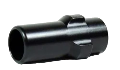 Kaw Valley Precision 3-Lug Adapter 1/2x36 Barrel
