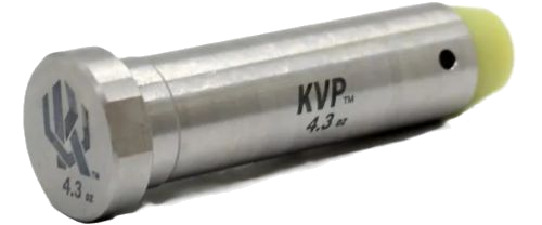 Kaw Valley Precision Steel Carbine Buffer 4.3 oz Rifle