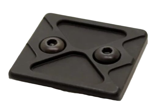 Kaw Valley Precision 1.5" M-LOK ARCA Rail Section