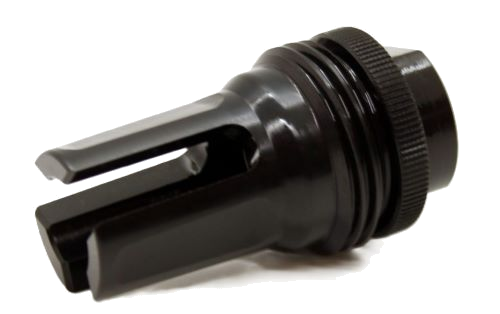 Kaw Valley Precision for Asr M14x1 Left-Hand Thread Flash Hider