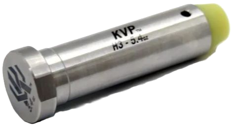 Kaw Valley Precision Heavy H3 Steel Buffer 5.4 oz