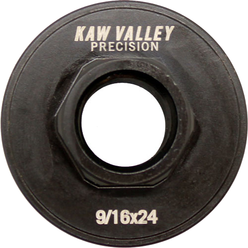 Kaw Valley Precision Direct Thread Hub 9/16x24 Mount