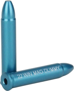 A-Zoom Training Rounds .22wmr Aluminum 6-Pack