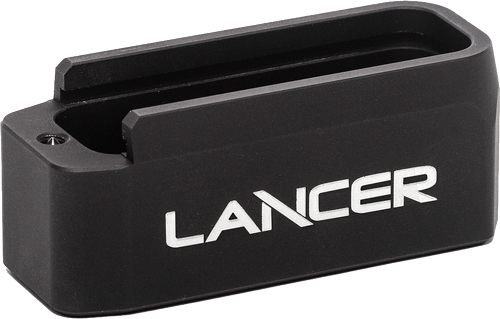 Lancer Extended Basepad Plus L5awm 6-Round Magazine