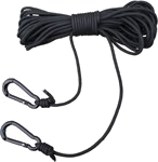 Muddy 30' Lift Cord Heavy Duty Nylon with 2 Carabiners