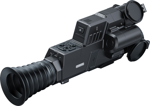 Pard Thermal Landsat 480 Dual Spectral 35mm Lens with LRF Riflescope