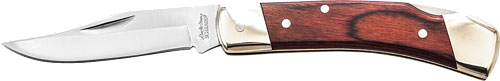 Uncle Henry Smokey 2.8" Blade with Leather Sheath Knife