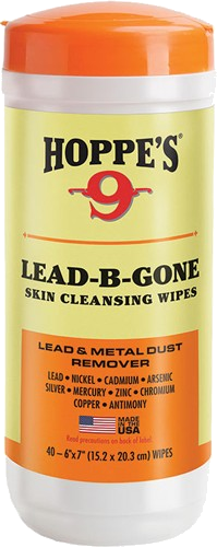 Hoppe's Hoppes Lead B Gone Hand Wipes