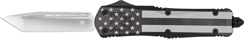 Cobratec Knives Large FS3 Otf Out Flag 3.5" D2 Tanto Ns