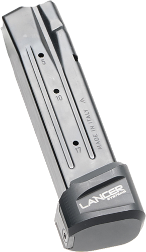 Lancer Extended Basepad Plus for SIG P320 5-Round Magazine