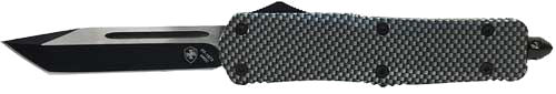 Templar Knife Large Otf Carbon Fiber 3.5" Tanto Knife