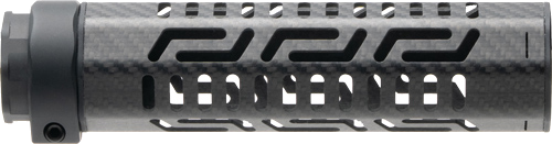 Lancer LCH5 Carbon Fiber Cover 8.5" 1.97" Suppressor