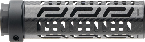 Lancer LCH5 Carbon Fiber Cover 7.75" 1.97" Suppressor