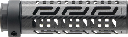 Lancer LCH5 Carbon Fiber Cover 7.75" 2.18" Suppressor