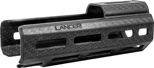 Lancer Sig Mpx 4.5" M-LOK Carbon Fiber Handguard