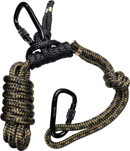 Hunter Safety System Linesmans Style Climb Rope