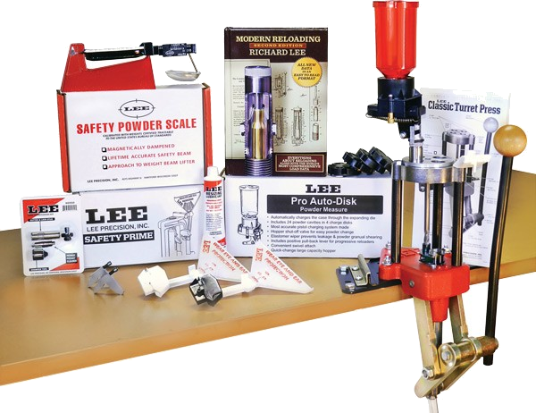 Lee Classic Turrett Press Kit