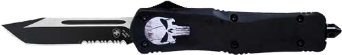 Templar Knife Large Otf Fallen 3.5" Tanto Serrated Knife