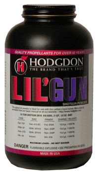 Hodgdon Lil'Gun 1 lb Smokeless Powder