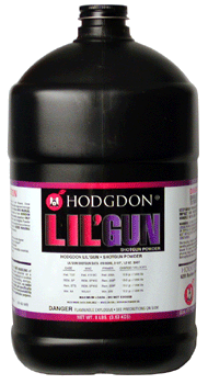 Hodgdon Lil'Gun 4 lb. Can