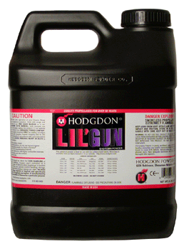 Hodgdon Lil' Gun 8 lb. Can