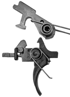 Del-Ton Delton AR-15 Match 4.6 lb Pull 2-Stage Small Pin Trigger
