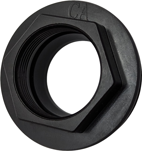 Comstock Armory Low Pro Adapter Rearden Plan-B Steel Suppressor