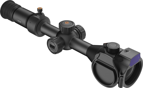 Rix Optics Leap Lpr6 Thermal 640 50mm with LRF Riflescope