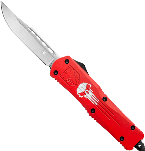 Cobratec Knives Large FS3 Otf Punisher 3.5" D2 Steel Drop
