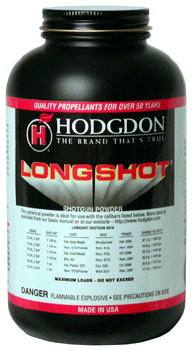 Hodgdon Longshot 1 lb Smokeless Powder