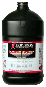 Hodgdon Longshot 4 lb Smokeless Powder