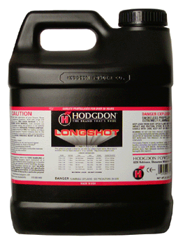 Hodgdon Longshot 8 lb Smokeless Powder