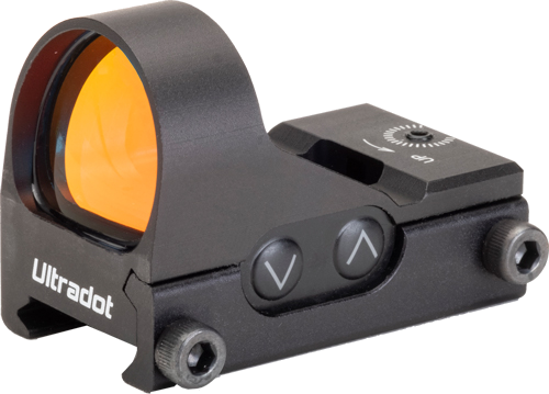 Ultradot Open Reflex 27mm Dot 4 MOA Sight